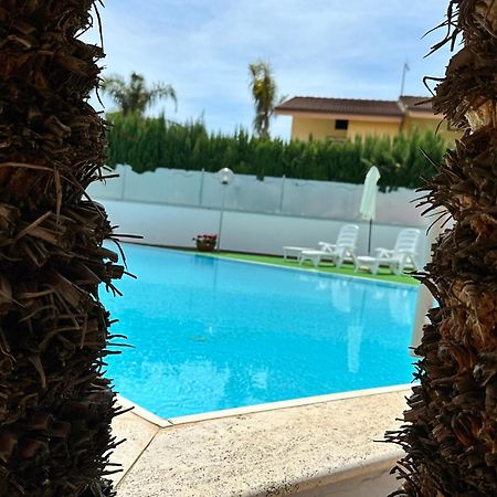 Hotel B&B Marina Capaccio Exterior foto