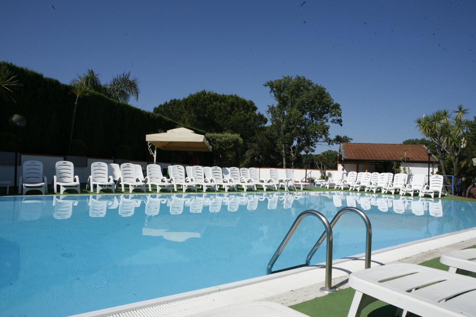 Hotel B&B Marina Capaccio Exterior foto